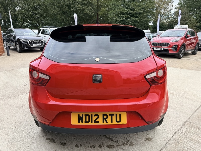 Used SEAT Ibiza 2012 for sale - 76615799: Photo 7