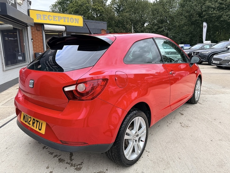 Used SEAT Ibiza 2012 for sale - 76615799: Photo 9