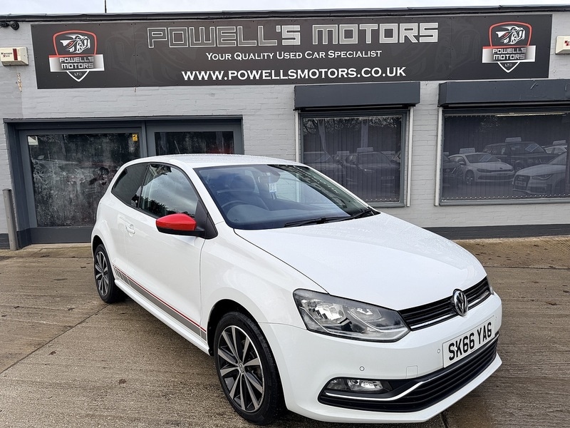 Used Volkswagen Polo for sale - 76626981: Photo 1