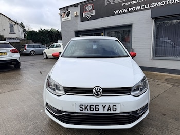 Used Volkswagen Polo 2016 for sale - 76626981: Photo