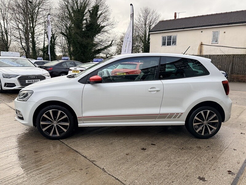 Used Volkswagen Polo for sale - 76626981: Photo 4