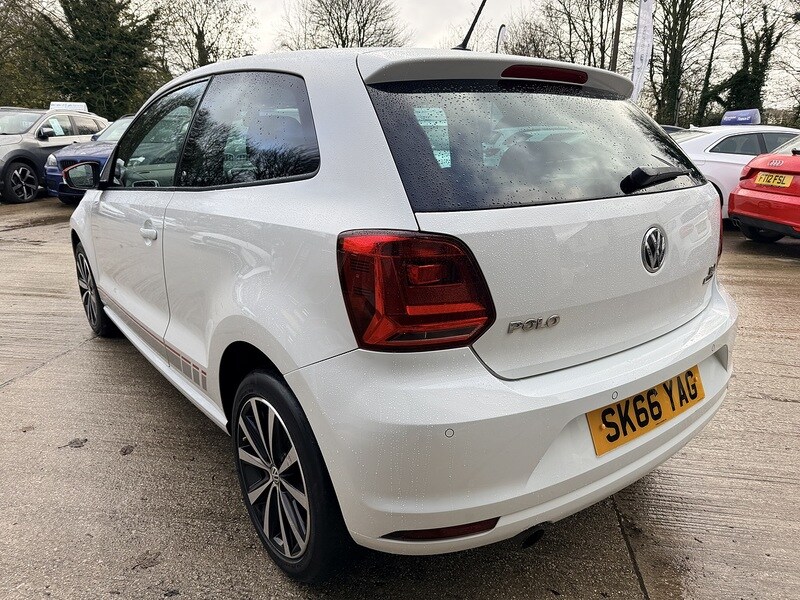 Used Volkswagen Polo for sale - 76626981: Photo 5