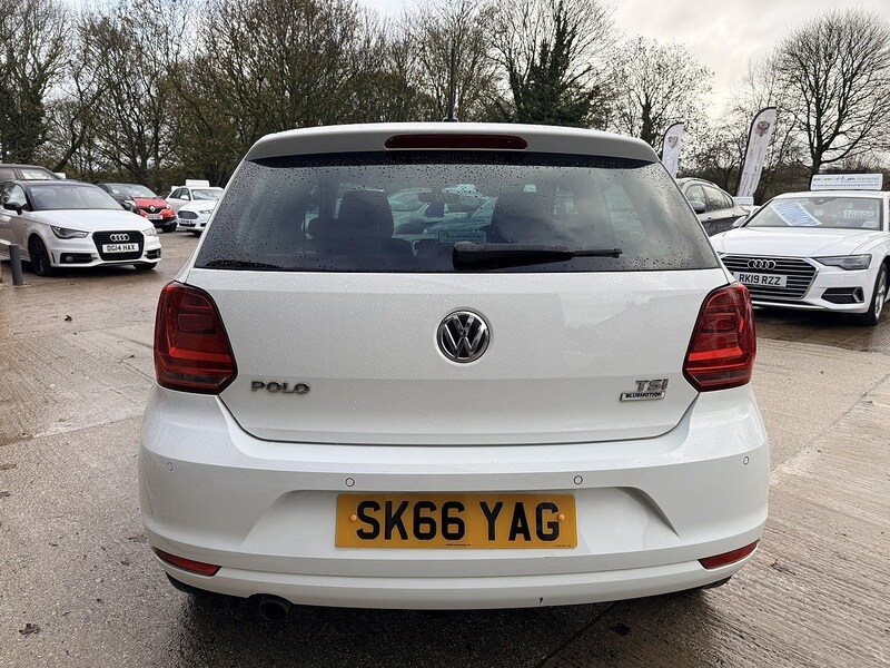 Used Volkswagen Polo for sale - 76626981: Photo 6