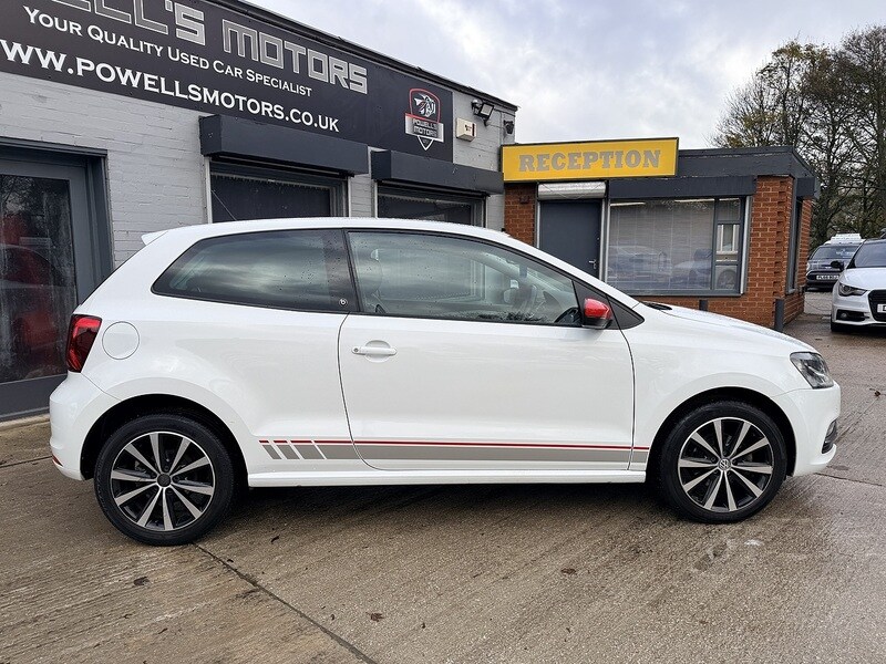 Used Volkswagen Polo for sale - 76626981: Photo 8