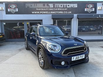 Used MINI Countryman 2018 for sale - 79773850: Photo