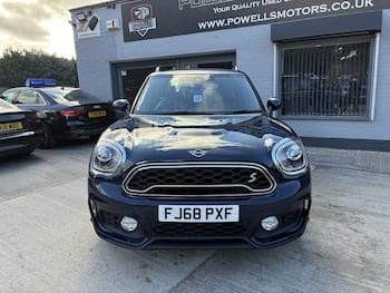 Used MINI Countryman 2018 for sale - 79773850: Photo