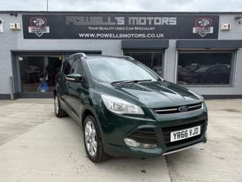 2016 - TDCi Titanium 5-Door