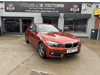 Used BMW 1 Series 2017 for sale - 79434183: Photo