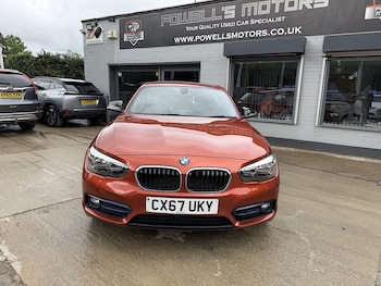 Used BMW 1 Series 2017 for sale - 79434183: Photo