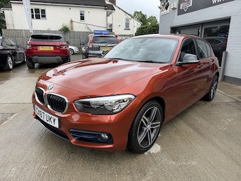 Used BMW 1 Series 2017 for sale - 79434183: Photo