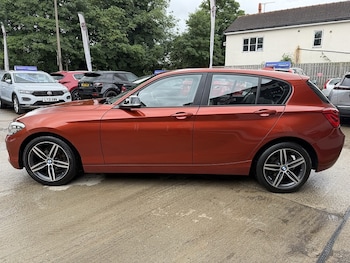 Used BMW 1 Series 2017 for sale - 79434183: Photo