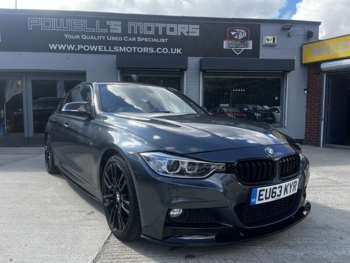 2013 - 320d M Sport 4-Door