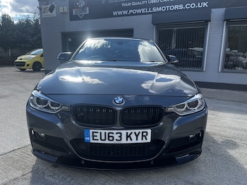 Used BMW 3 Series 2013 for sale - 75390658: Photo