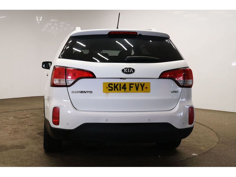 Used Kia Sorento 2014 for sale - 76615854: Photo 4