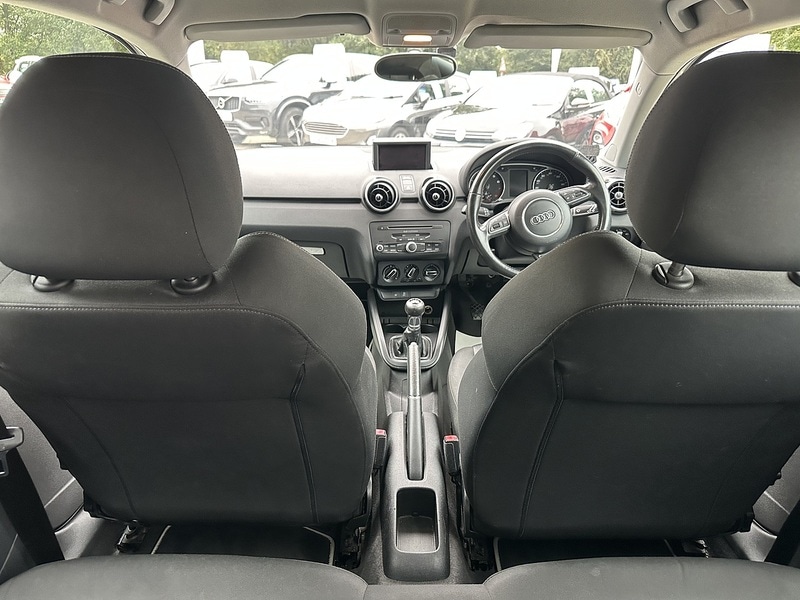 Used Audi A1 2012 for sale - 76615798: Photo 13