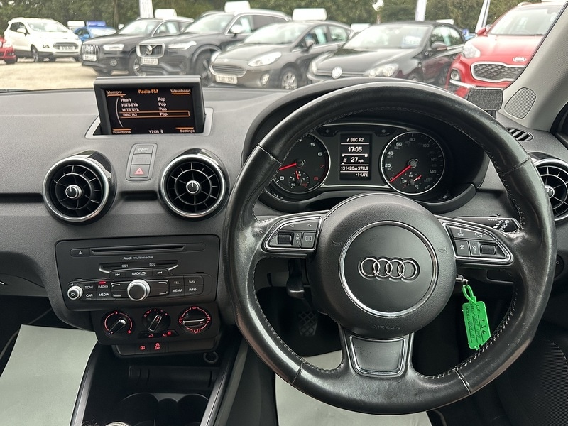 Used Audi A1 2012 for sale - 76615798: Photo 23