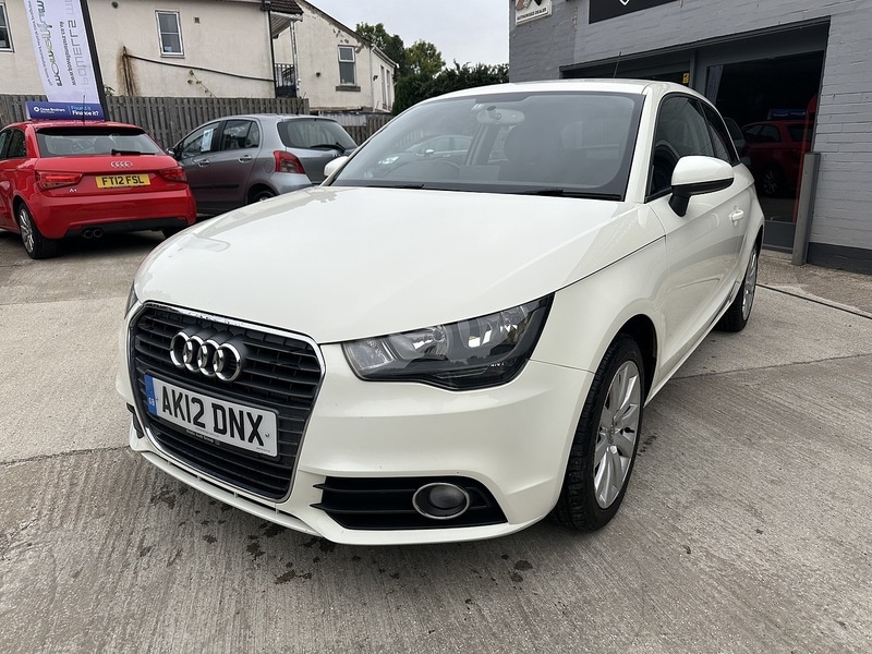 Used Audi A1 2012 for sale - 76615798: Photo 3