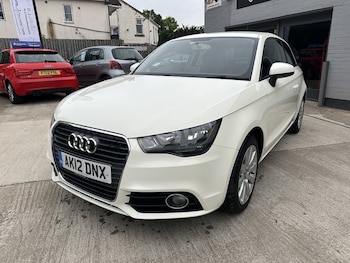 Used Audi A1 2012 for sale - 76615798: Photo