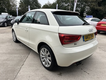 Used Audi A1 2012 for sale - 76615798: Photo