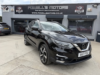 Used Nissan Qashqai 2017 for sale - 78806888: Photo
