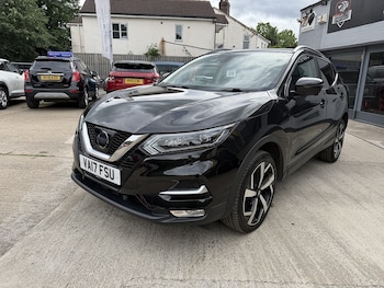 Used Nissan Qashqai 2017 for sale - 78806888: Photo