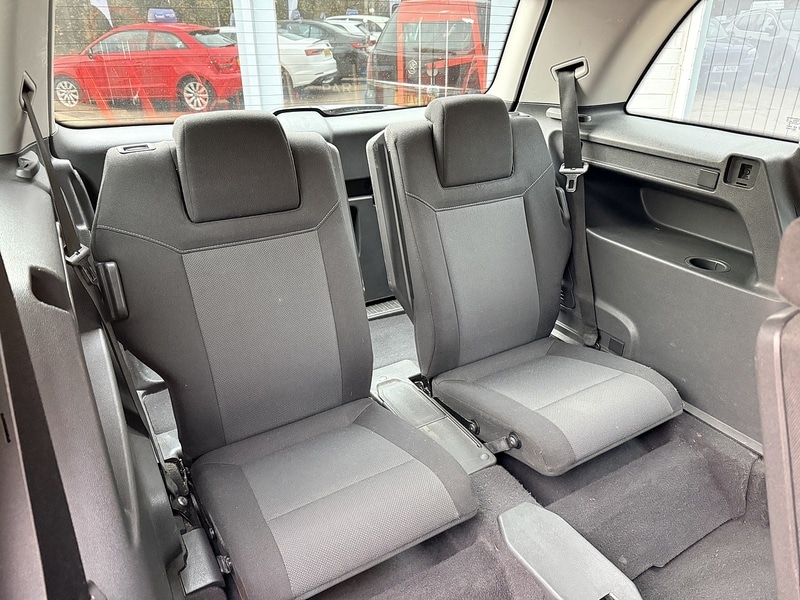 Used Vauxhall Zafira 2007 for sale - 76615752: Photo 13