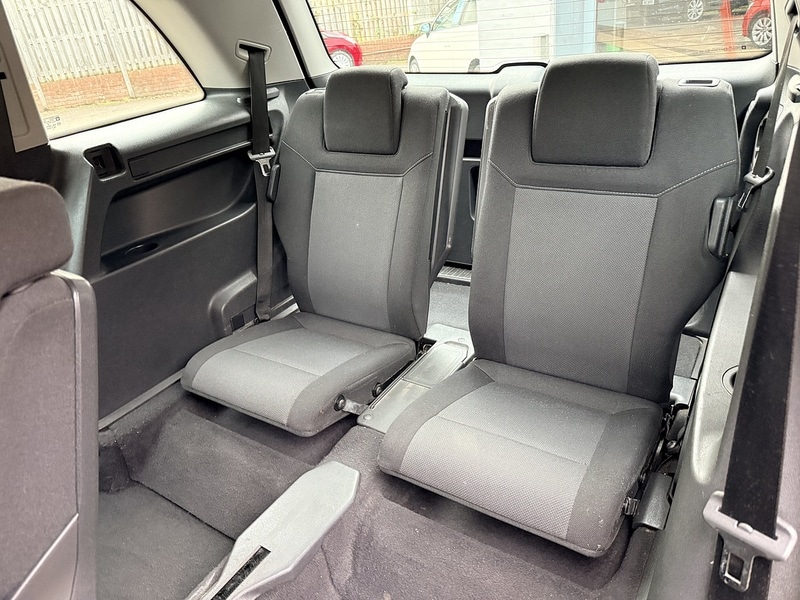 Used Vauxhall Zafira 2007 for sale - 76615752: Photo 14