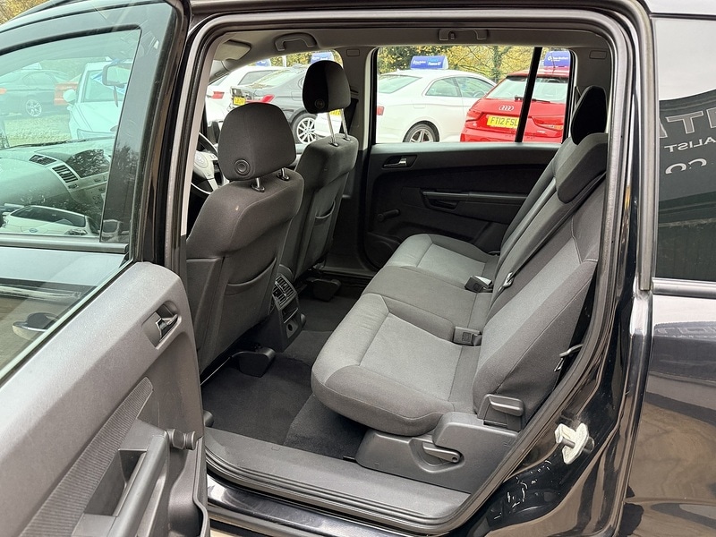 Used Vauxhall Zafira 2007 for sale - 76615752: Photo 15