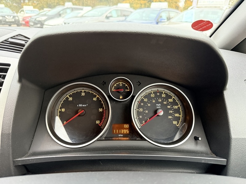 Used Vauxhall Zafira 2007 for sale - 76615752: Photo 17