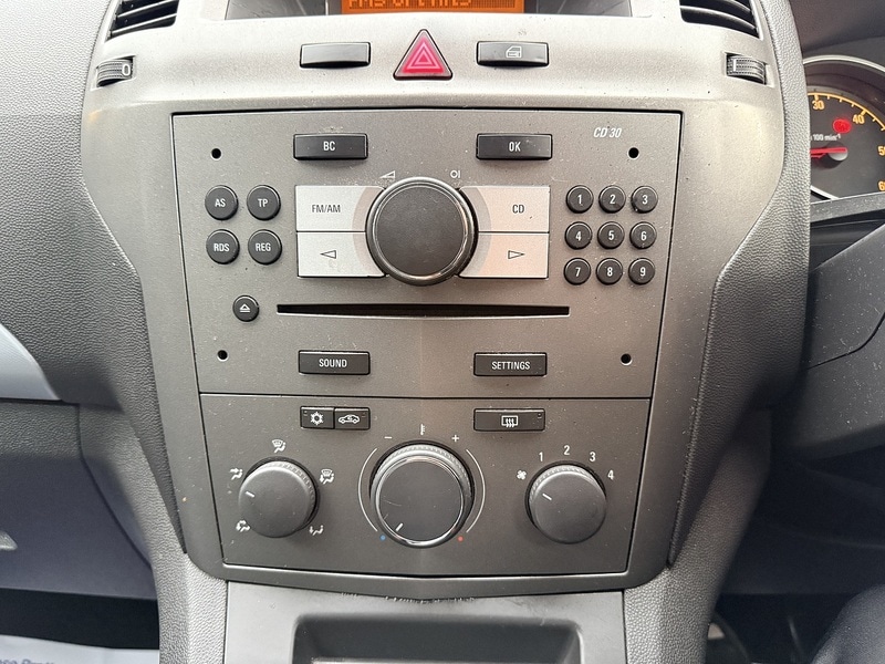 Used Vauxhall Zafira 2007 for sale - 76615752: Photo 20