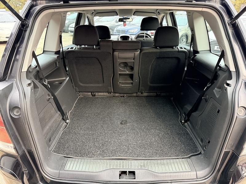 Used Vauxhall Zafira 2007 for sale - 76615752: Photo 9