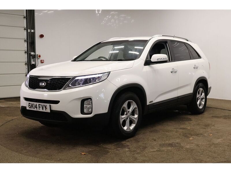 Used Kia Sorento 2014 for sale - 76670703: Photo 2
