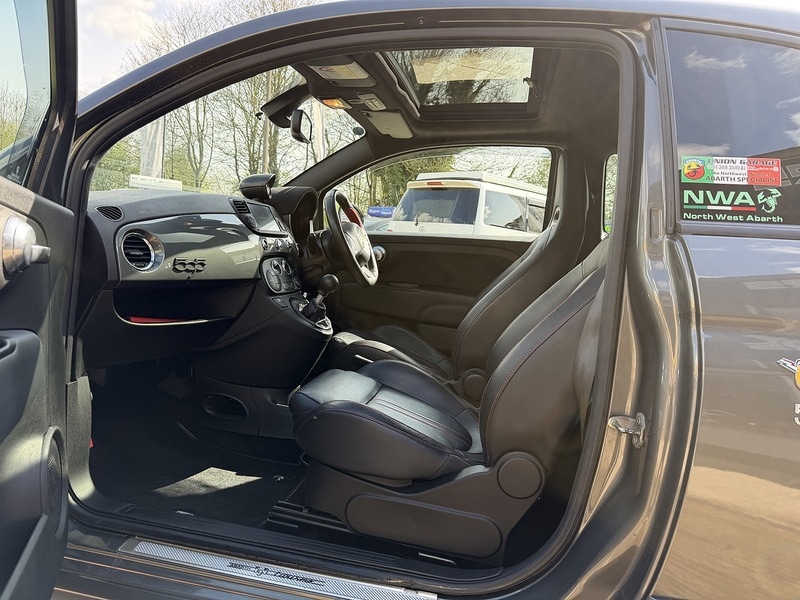 Used Abarth 595 2015 for sale - 78201253: Photo 11