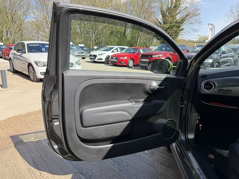 Used Abarth 595 2015 for sale - 78201253: Photo 12