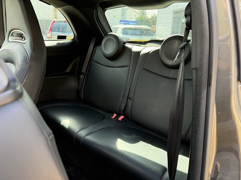 Used Abarth 595 2015 for sale - 78201253: Photo 13