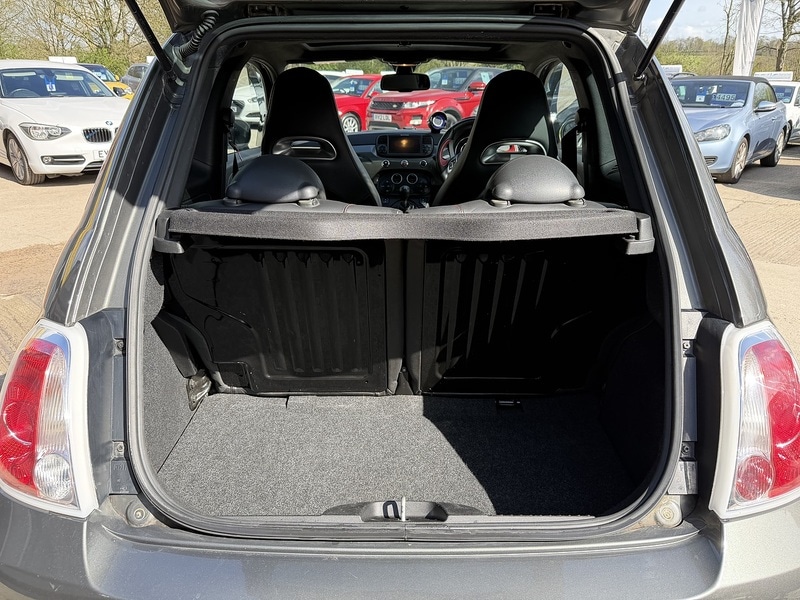 Used Abarth 595 2015 for sale - 78201253: Photo 16