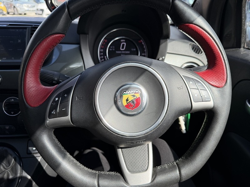 Used Abarth 595 2015 for sale - 78201253: Photo 18