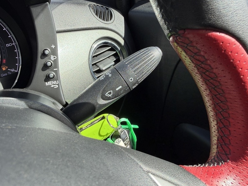 Used Abarth 595 2015 for sale - 78201253: Photo 19