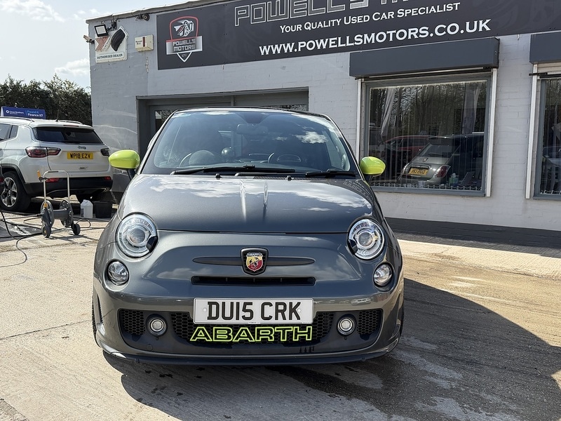 Used Abarth 595 2015 for sale - 78201253: Photo 2