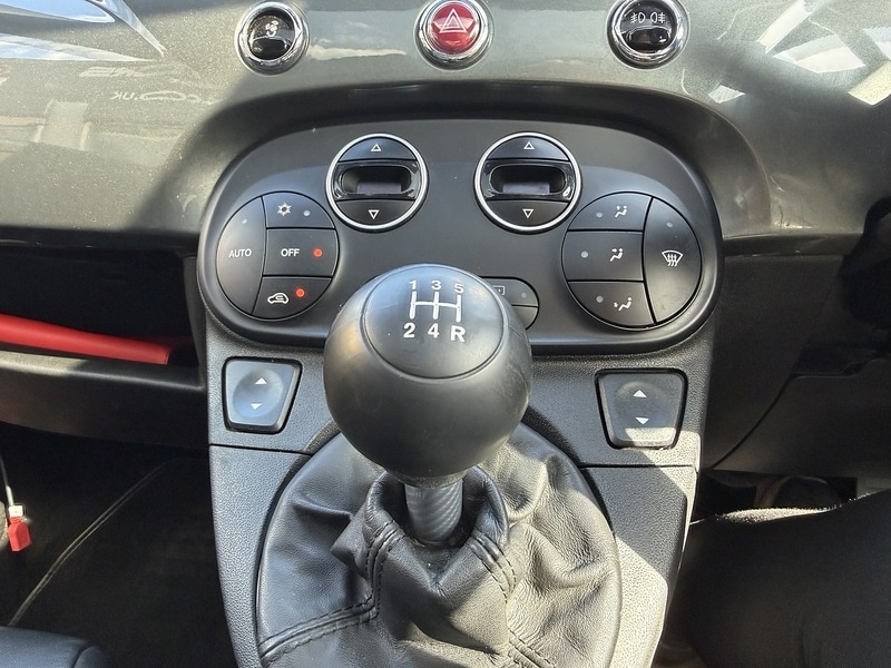 Used Abarth 595 2015 for sale - 78201253: Photo 21