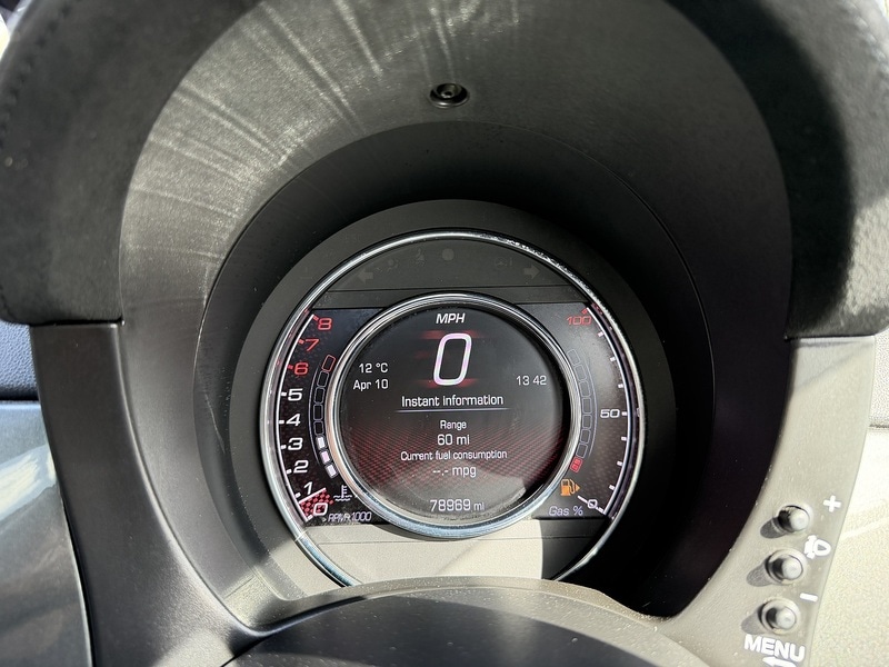 Used Abarth 595 2015 for sale - 78201253: Photo 22