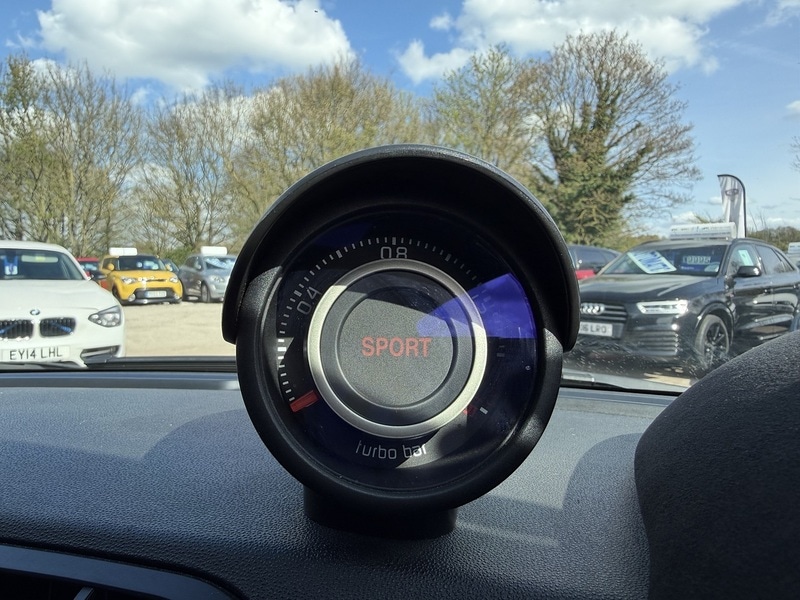 Used Abarth 595 2015 for sale - 78201253: Photo 23