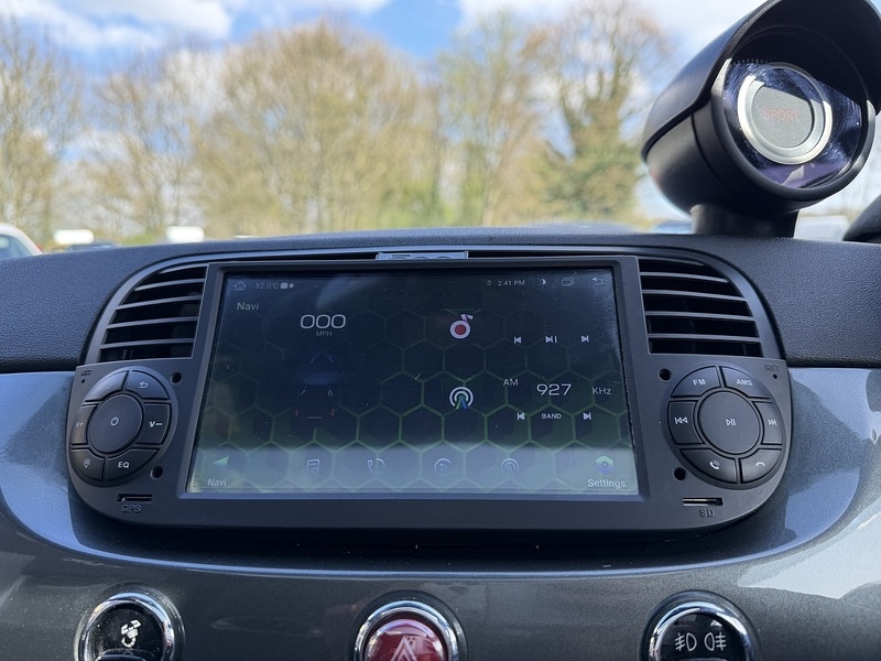 Used Abarth 595 2015 for sale - 78201253: Photo 24