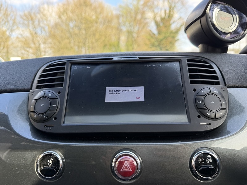 Used Abarth 595 2015 for sale - 78201253: Photo 25