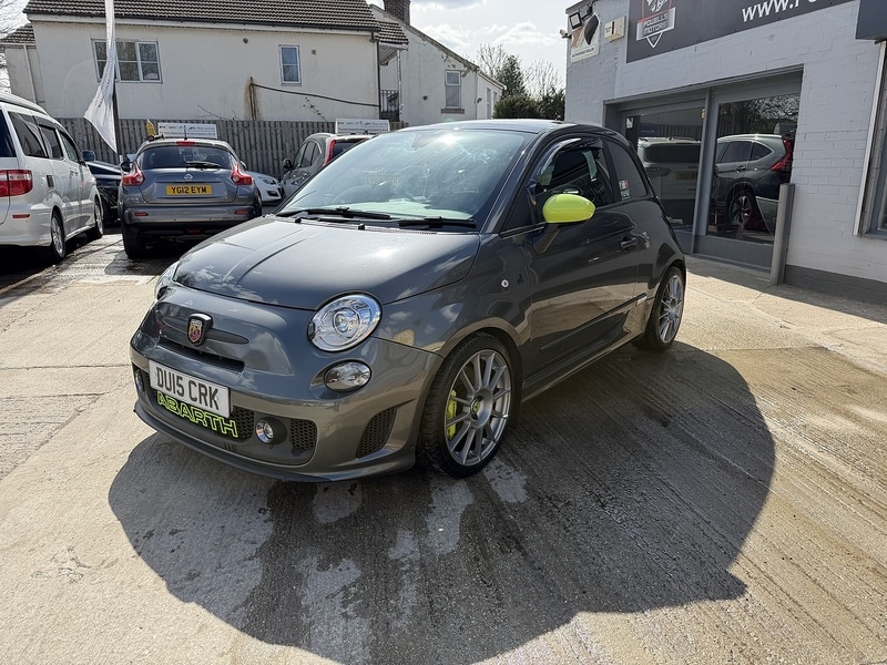 Used Abarth 595 2015 for sale - 78201253: Photo 3