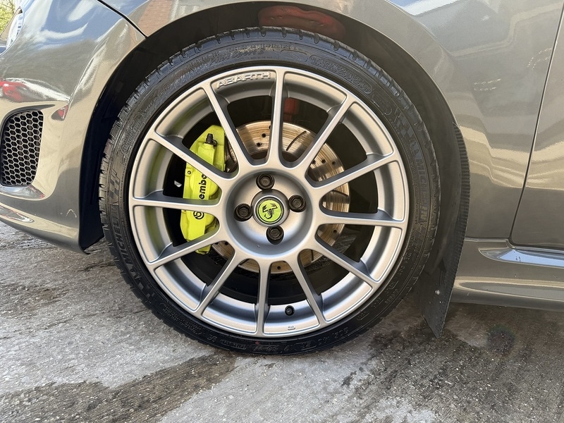 Used Abarth 595 2015 for sale - 78201253: Photo 30