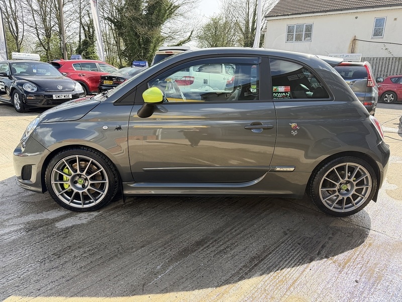 Used Abarth 595 2015 for sale - 78201253: Photo 4