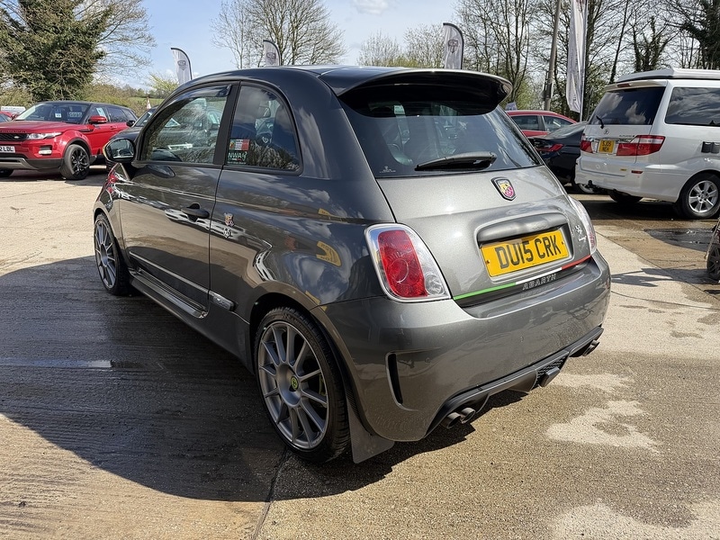 Used Abarth 595 2015 for sale - 78201253: Photo 5