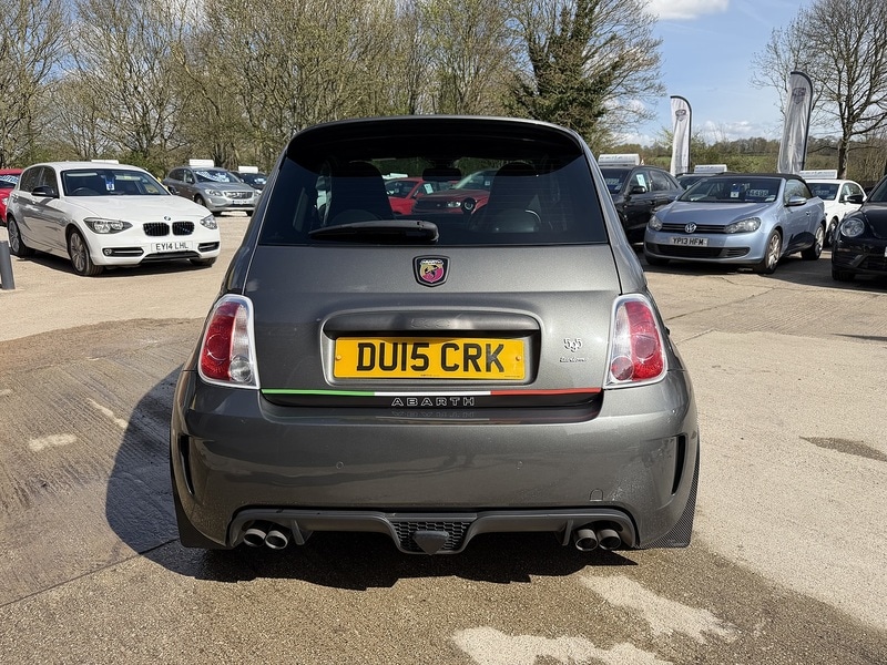 Used Abarth 595 2015 for sale - 78201253: Photo 6