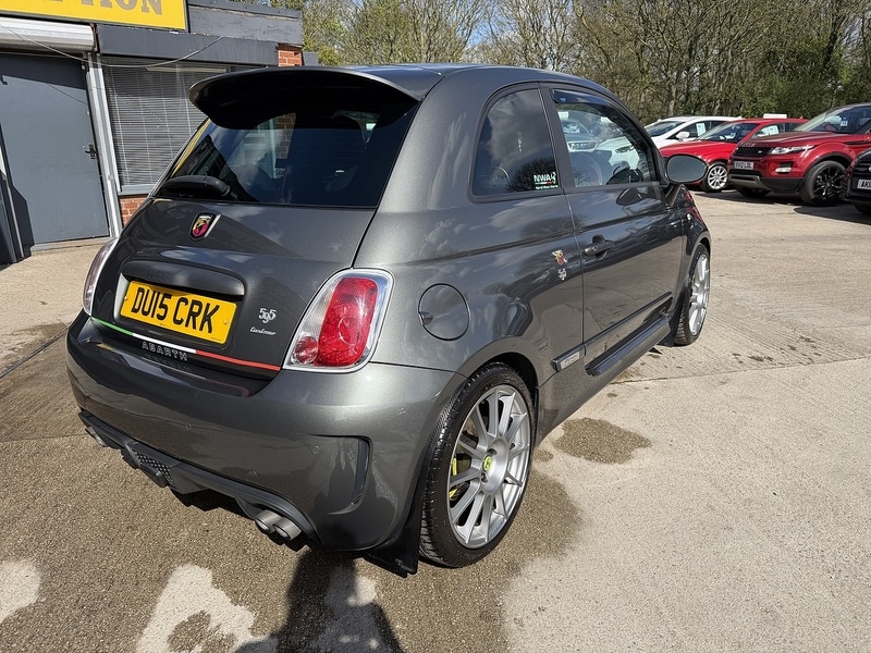 Used Abarth 595 2015 for sale - 78201253: Photo 7